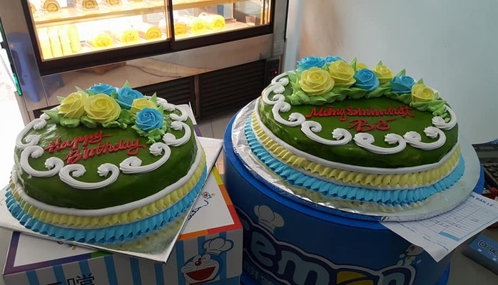 Doremon Bakery