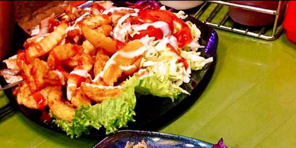 Đức Dũng - Bánh Mì Doner Kebab - Thái Thịnh