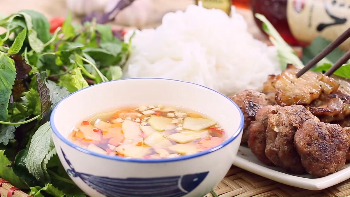 Dương Linh - Bún Chả - Phúc Xá