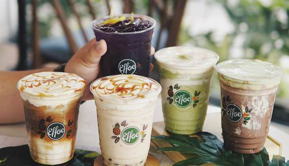 Effoc Cafe - Hai Bà Trưng