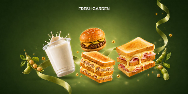 Fresh Garden Bakery - KĐT Xa La