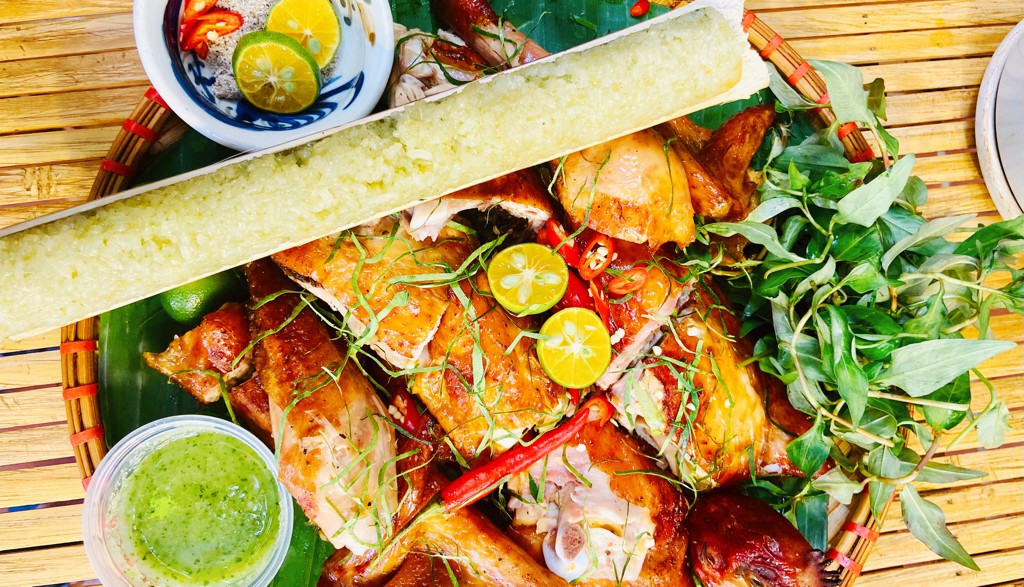 Gà Nướng Lu 3 Ngon - Phạm Hồng Thái