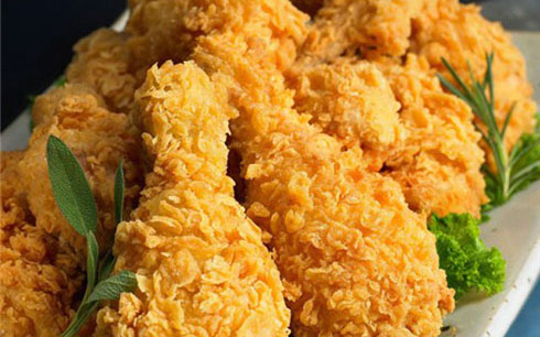Gà Rán Chip - Trần Phú