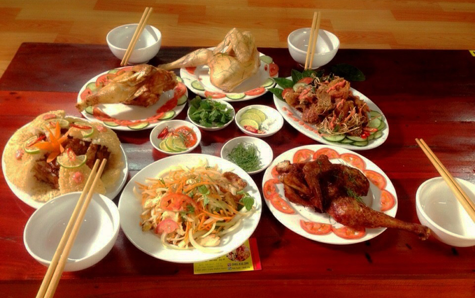 Gà Tươi Anh Vũ