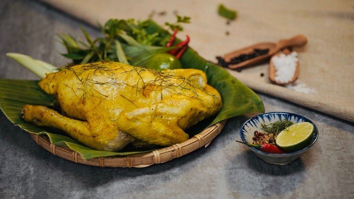 Gà Ủ Muối Hoa Tiêu 789 - Trường Chinh