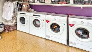 Giặt Sấy Thiên Lộc - KDC Thiên Lộc