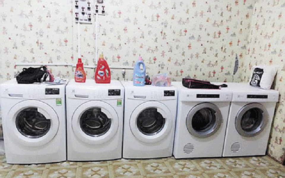 Giặt Ủi Kim Loan
