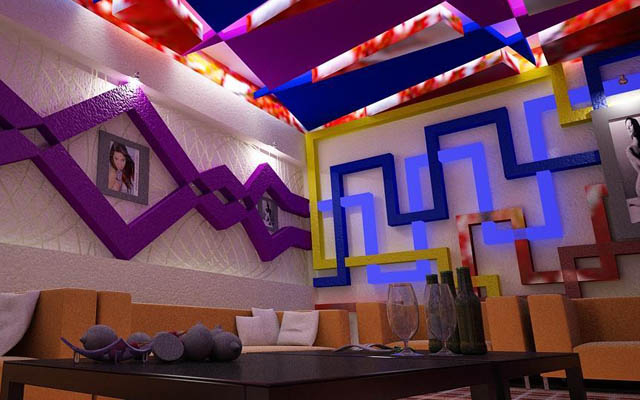 Hải Hồ Cafe Karaoke