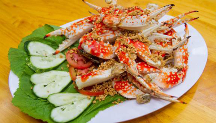 Hải Nam - Nhà Hàng Hải Sản - 80 Xuân Diệu