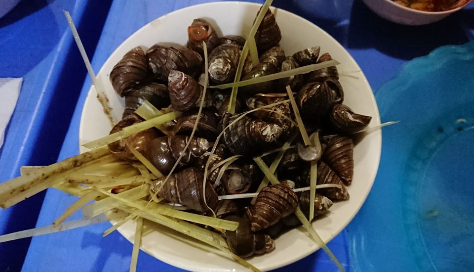 Hải Phong - Lẩu & Các Món Ốc