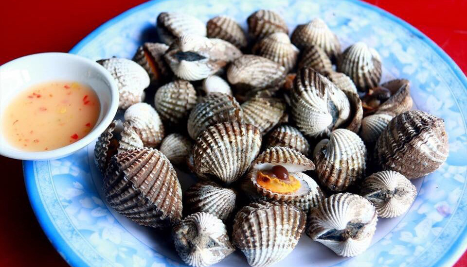 Hải Sản Phước Nguyệt