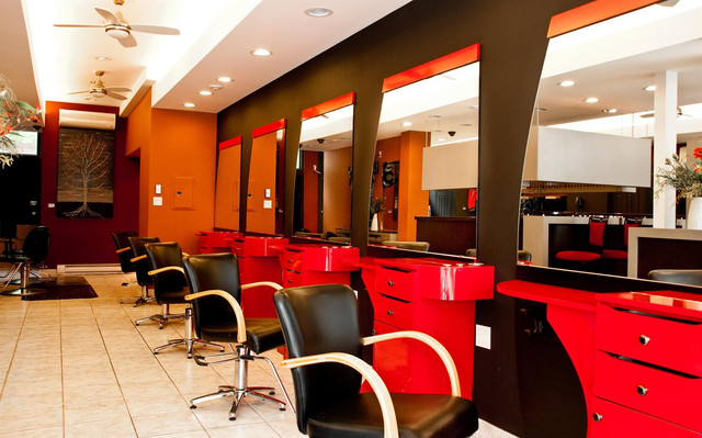 Hair Salon Ngọc Tiến - Tây Sơn