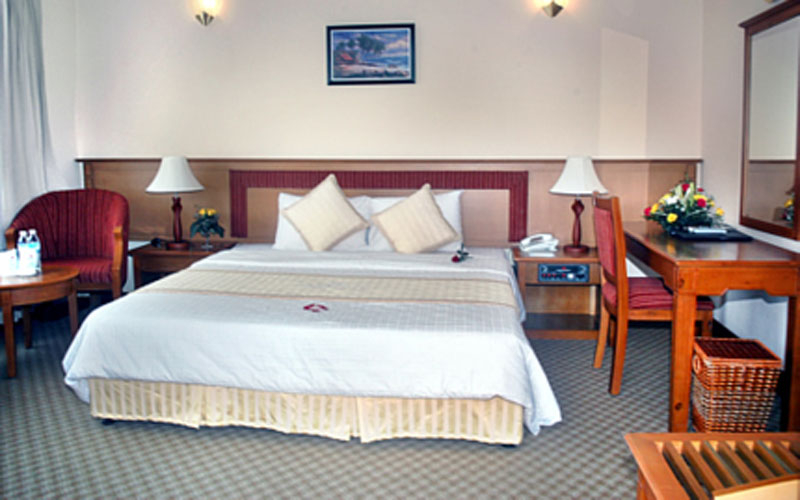 Hạnh Hoa Viên Hotel