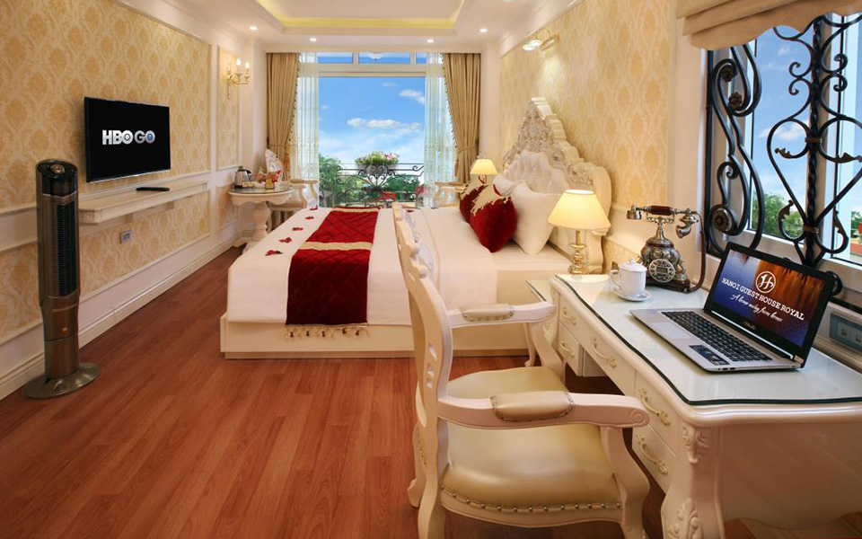 Hanoi Guest House Royal