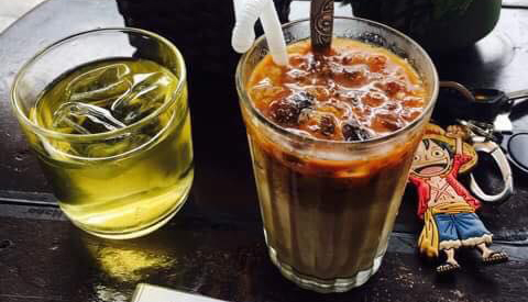 Happy Coffee - Vân Trì