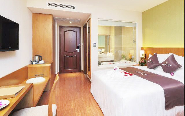 Harmony Hotel - Bùi Thị Xuân