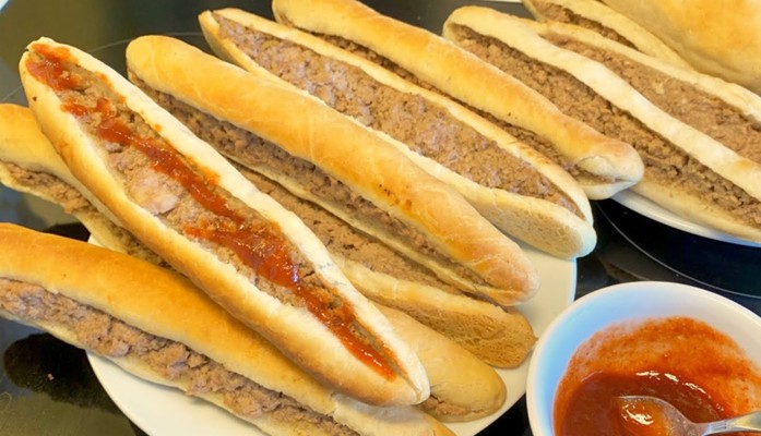 Hậu Hương - Pate Cột Đèn