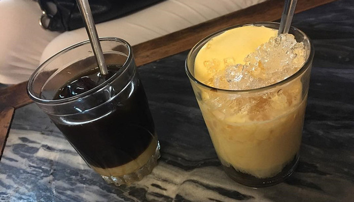HD Cafe - Cafe Rang Xay