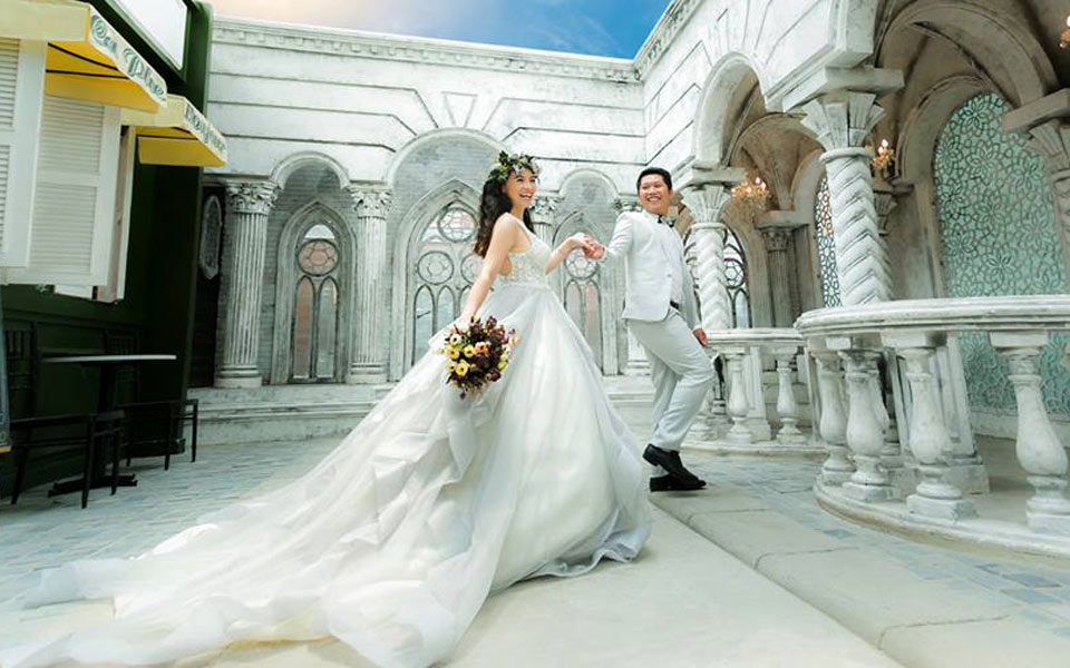 Hera Bridal