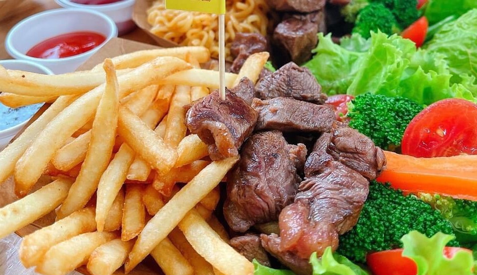 HI STEAK - Hoàng Hoa Thám