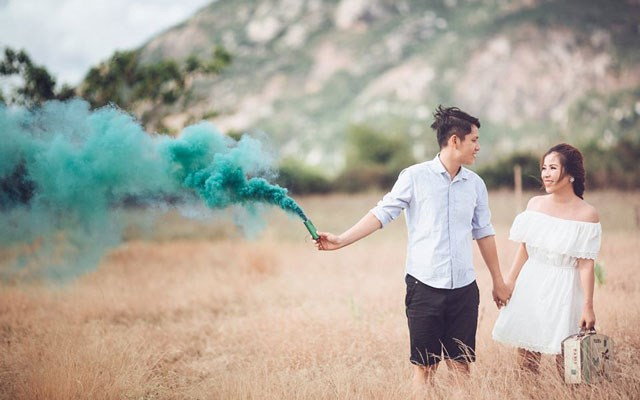Hiếu Phạm Wedding