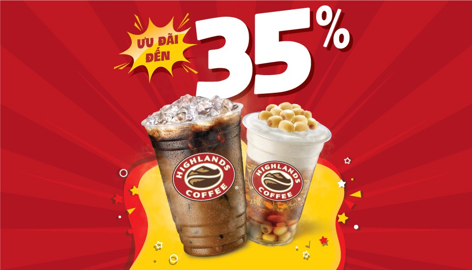 Highlands Coffee - Sân Bay Đà Nẵng