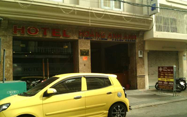 Hoàng Anh Anh Hotel - Bàu Cát 7