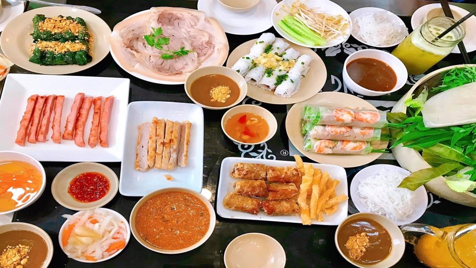 Hoàng Ty Group - Đặc Sản Trảng Bàng - Mạc Đĩnh Chi