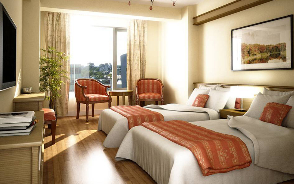 Hồng Hà Hotel