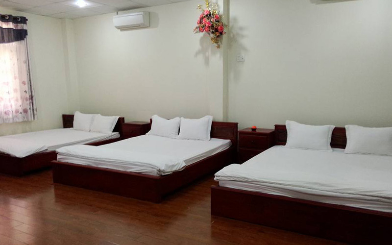 Hồng Liên Hotel