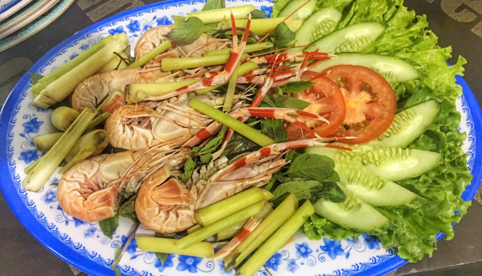Hồng Lộc - Hải Sản Tươi Sống