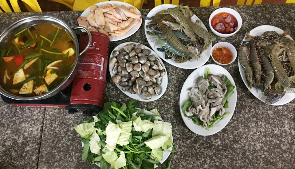 Hùng Hải Đăng - Bia Hơi & Các Món Nhậu