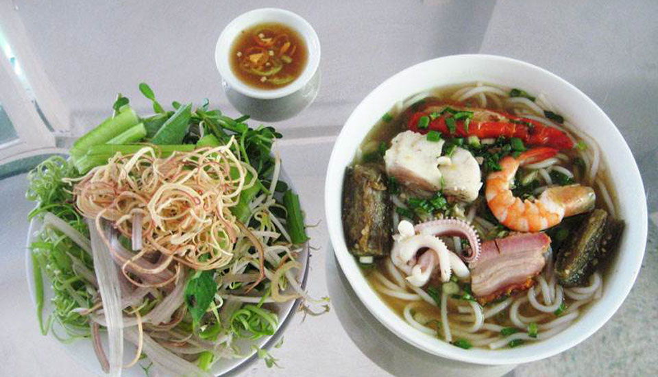 Hướng Dương - Bún & Lẩu Mắm