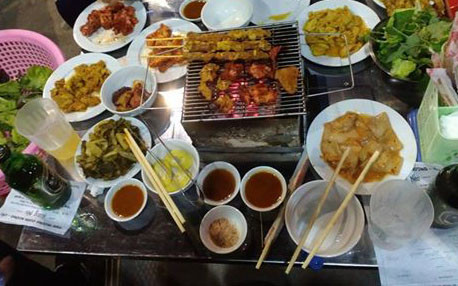 Hương Néo - Buffet Nướng & Lẩu