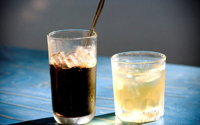 Hương Thời Gian Coffee