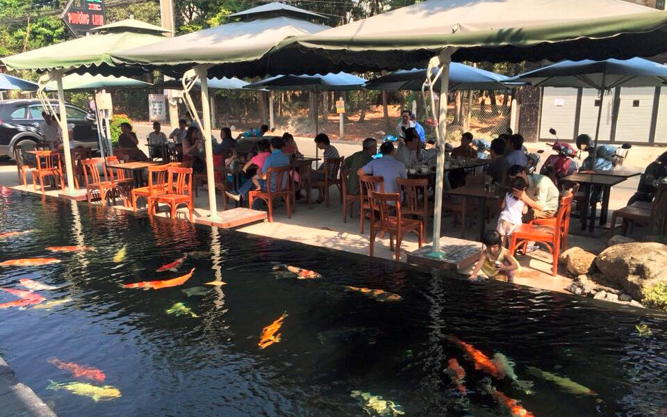 Koi Cafe - Lê Hồng Phong
