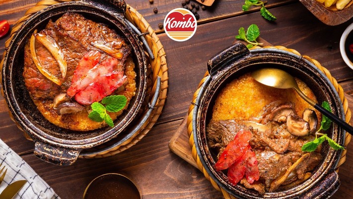 KOMBO - Cơm Niêu Singapore - Trần Đại Nghĩa