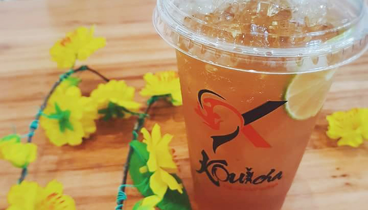 Koucha - Trà Sữa Nhật - Cách Mạng Tháng 8