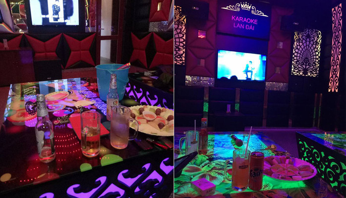Lan Đài Karaoke