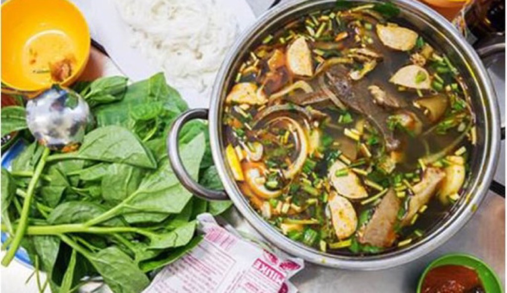 Lẩu Bò Thu