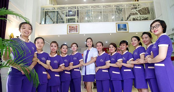 Les Sam Wellness & Spa - TrungQuang