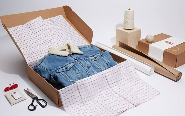 Levi's Vietnam - Hàng Bông