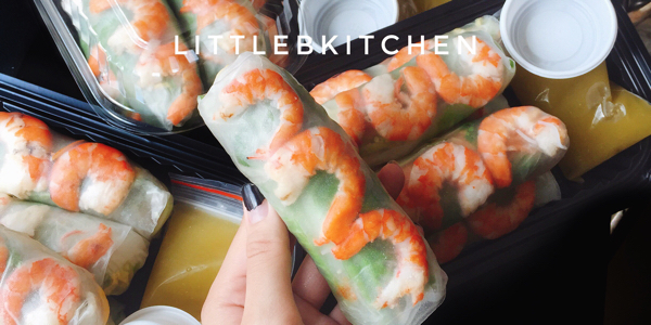 LITTLE B KITCHEN - Gỏi Cuốn & Món Ngon Thái