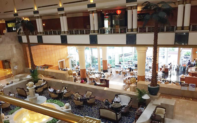 Lotte Legend Saigon Hotel