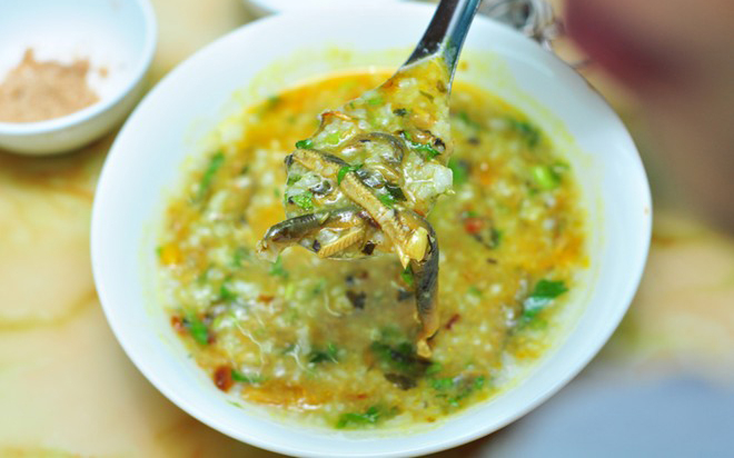 Lươn Đồng Xứ Nghệ