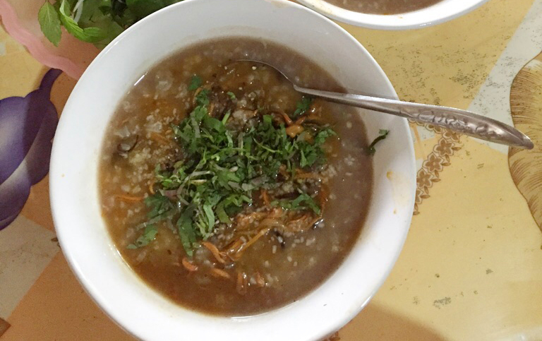 Mậu Liên - Cháo Đêm