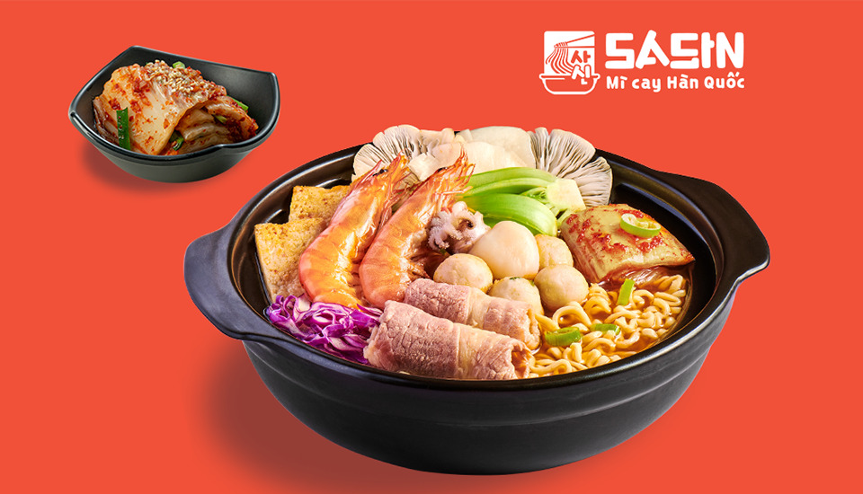 Mì Cay Sasin - 310 Nguyễn Trọng Tuyển