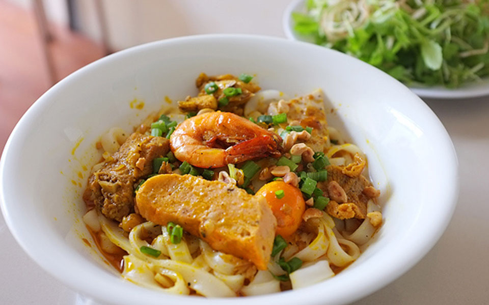Mì Quảng Bà Vân
