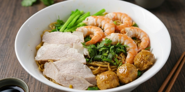 Mì Tiểu Nhị - Sóc Trăng
