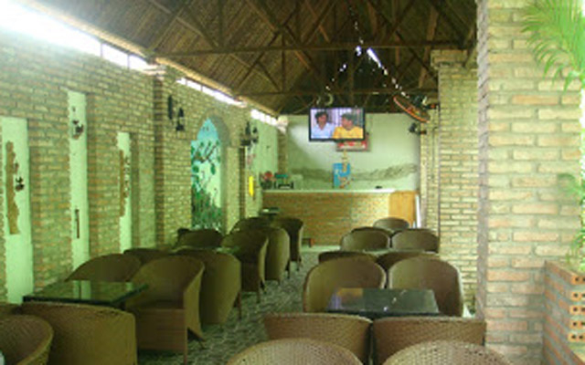 Minh Vũ Cafe - Billiards